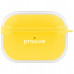 Чохол Proove Air Bump Case для AirPods Pro 2 Yellow (PCABARP20044)