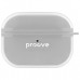 Чохол Proove Air Bump Case для AirPods Pro 2 Gray (PCABARP20005)