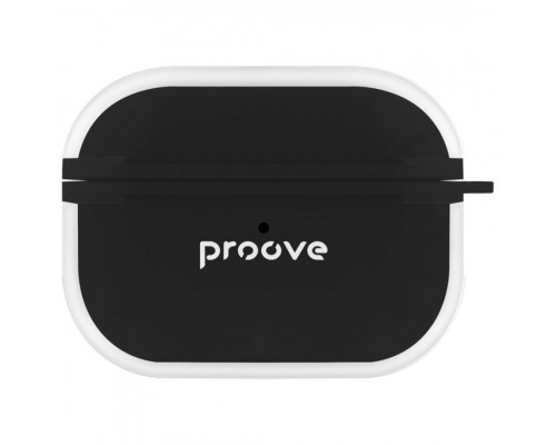Чохол Proove Air Bump Case для AirPods Pro 2 Black (PCABARP20002)