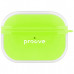 Чохол Proove Air Bump Case для AirPods Pro 3 Green (PCABARP30006)