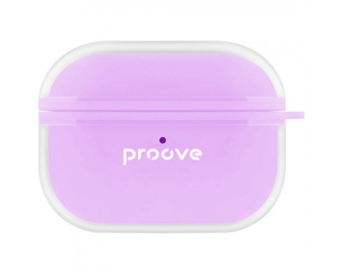 Чохол Proove Air Bump Case для AirPods Pro 3 Light Purple (PCABARP30007)