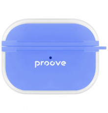 Чохол Proove Air Bump Case для AirPods Pro 3 Blue (PCABARP30012)