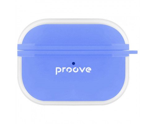 Чохол Proove Air Bump Case для AirPods Pro 3 Blue (PCABARP30012)