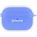 Чохол Proove Air Bump Case для AirPods Pro 3 Blue (PCABARP30012)