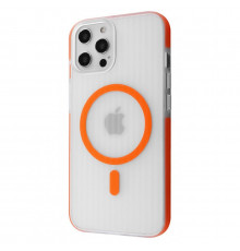 Чохол Proove Astro Case with Magnetic Ring для iPhone 12 Pro Max Orange (PCASIP12PM10)