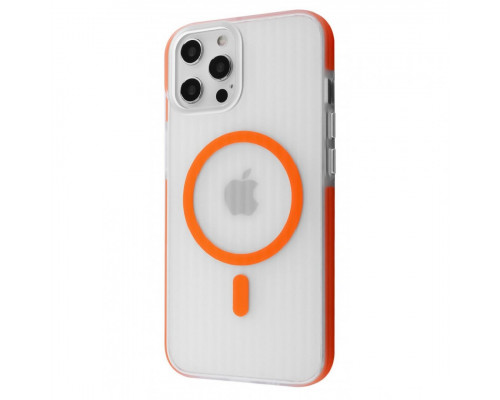 Чохол Proove Astro Case with Magnetic Ring для iPhone 12 Pro Max Orange (PCASIP12PM10)