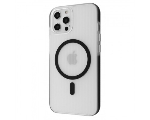 Чохол Proove Astro Case with Magnetic Ring для iPhone 12 Pro Max Black (PCASIP12PM02)