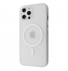 Чохол Proove Astro Case with Magnetic Ring для iPhone 12 Pro Max White (PCASIP12PM14)