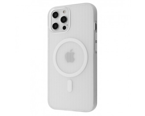 Чохол Proove Astro Case with Magnetic Ring для iPhone 12 Pro Max White (PCASIP12PM14)