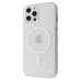 Чохол Proove Astro Case with Magnetic Ring для iPhone 12 Pro Max White (PCASIP12PM14)