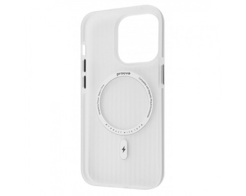 Чохол Proove Astro Case with Magnetic Ring для iPhone 12 Pro Max White (PCASIP12PM14)