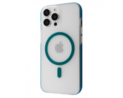 Чохол Proove Astro Case with Magnetic Ring для iPhone 13 Pro Max Mint (PCASIP13PM09)