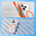 Чохол Proove Astro Case with Magnetic Ring для iPhone 15 Mint (PCASIP150009)