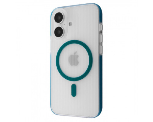 Чохол Proove Astro Case with Magnetic Ring для iPhone 16 Mint (PCASIP160009)