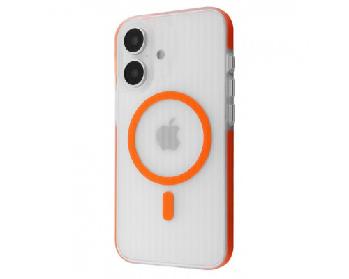 Чохол Proove Astro Case with Magnetic Ring для iPhone 16 Orange (PCASIP160010)