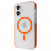 Чохол Proove Astro Case with Magnetic Ring для iPhone 16 Orange (PCASIP160010)