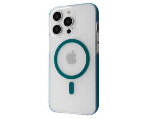 Чохол Proove Astro Case with Magnetic Ring для iPhone 16 Pro Mint (PCASIP16P009)