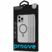 Чохол Proove Astro Case with Magnetic Ring для iPhone 16e/17e Gray (PCASIP16E005)
