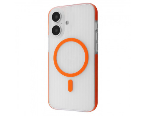 Чохол Proove Astro Case with Magnetic Ring для iPhone 17 Orange (PCASIP170010)