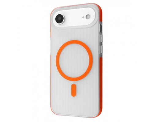 Чохол Proove Astro Case with Magnetic Ring для iPhone 17 Air Orange (PCASIP17AR10)