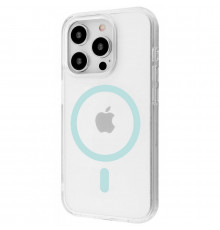 Чохол Proove Blossom Case with Magnetic Ring для iPhone 14 Pro Mint (PCBLIP14P009)