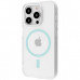 Чохол Proove Blossom Case with Magnetic Ring для iPhone 14 Pro Mint (PCBLIP14P009)