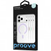 Чохол Proove Blossom Case with Magnetic Ring для iPhone 14 Pro Mint (PCBLIP14P009)