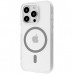 Чохол Proove Blossom Case with Magnetic Ring для iPhone 14 Pro Gray Titanium (PCBLIP14P027)