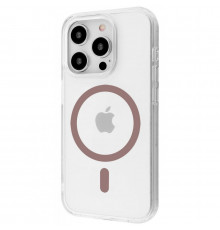 Чохол Proove Blossom Case with Magnetic Ring для iPhone 14 Pro Desert Titanium (PCBLIP14P033)