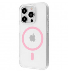 Чохол Proove Blossom Case with Magnetic Ring для iPhone 14 Pro Pink (PCBLIP14P016)