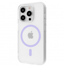 Чохол Proove Blossom Case with Magnetic Ring для iPhone 14 Pro Light Purple (PCBLIP14P007)