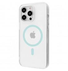 Чохол Proove Blossom Case with Magnetic Ring для iPhone 14 Pro Max Mint (PCBLIP14PM09)