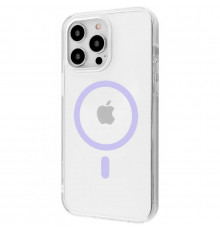 Чохол Proove Blossom Case with Magnetic Ring для iPhone 14 Pro Max Light Purple (PCBLIP14PM07)