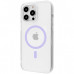 Чохол Proove Blossom Case with Magnetic Ring для iPhone 14 Pro Max Light Purple (PCBLIP14PM07)