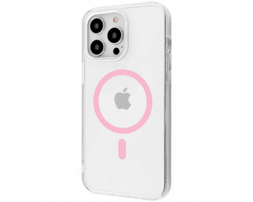 Чохол Proove Blossom Case with Magnetic Ring для iPhone 14 Pro Max Pink (PCBLIP14PM16)