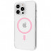Чохол Proove Blossom Case with Magnetic Ring для iPhone 14 Pro Max Pink (PCBLIP14PM16)