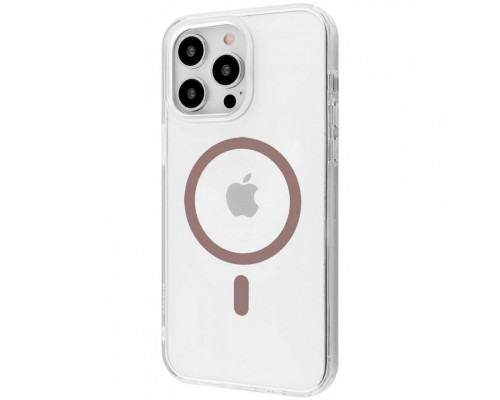 Чохол Proove Blossom Case with Magnetic Ring для iPhone 14 Pro Max Desert Titanium (PCBLIP14PM33)