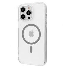 Чохол Proove Blossom Case with Magnetic Ring для iPhone 14 Pro Max Gray Titanium (PCBLIP14PM27)
