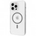 Чохол Proove Blossom Case with Magnetic Ring для iPhone 14 Pro Max Gray Titanium (PCBLIP14PM27)