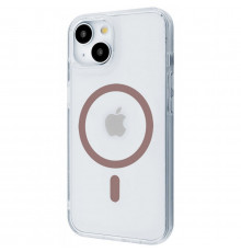 Чохол Proove Blossom Case with Magnetic Ring для iPhone 15 Desert Titanium (PCBLIP150033)