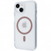 Чохол Proove Blossom Case with Magnetic Ring для iPhone 15 Desert Titanium (PCBLIP150033)