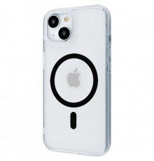 Чохол Proove Blossom Case with Magnetic Ring для iPhone 15 Black (PCBLIP150002)