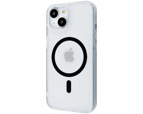 Чохол Proove Blossom Case with Magnetic Ring для iPhone 15 Black (PCBLIP150002)