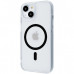 Чохол Proove Blossom Case with Magnetic Ring для iPhone 15 Black (PCBLIP150002)