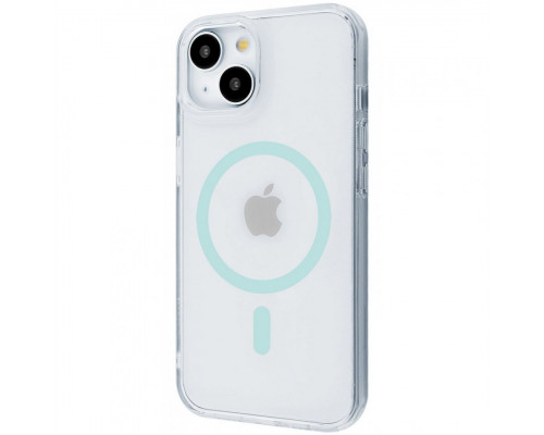 Чохол Proove Blossom Case with Magnetic Ring для iPhone 15 Mint (PCBLIP150009)
