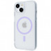 Чохол Proove Blossom Case with Magnetic Ring для iPhone 15 Light Purple (PCBLIP150007)