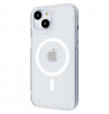 Чохол Proove Blossom Case with Magnetic Ring для iPhone 15 White (PCBLIP150014)