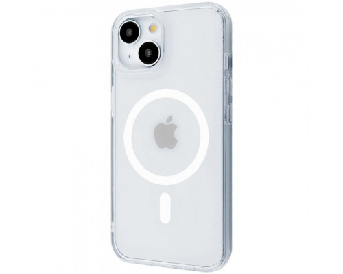 Чохол Proove Blossom Case with Magnetic Ring для iPhone 15 White (PCBLIP150014)
