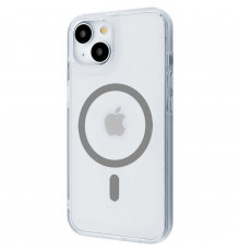 Чохол Proove Blossom Case with Magnetic Ring для iPhone 15 Gray Titanium (PCBLIP150027)