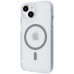 Чохол Proove Blossom Case with Magnetic Ring для iPhone 15 Gray Titanium (PCBLIP150027)